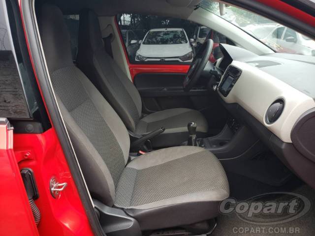 2016 VOLKSWAGEN UP 