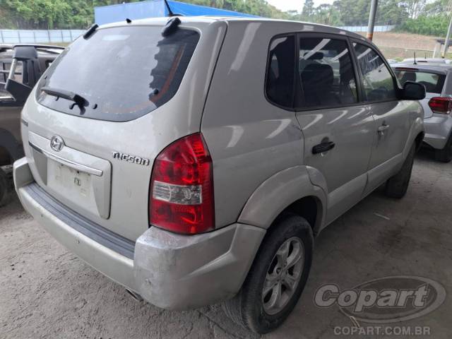 2014 HYUNDAI TUCSON 