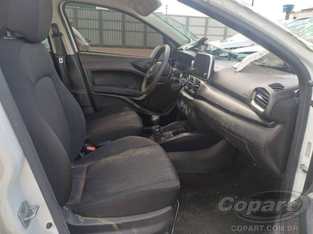 2023 FIAT ARGO 
