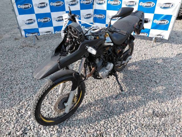 2011 HONDA XRE 300 