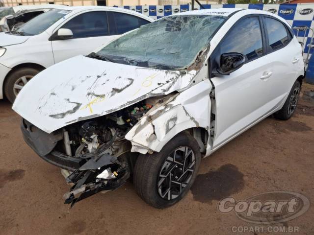 2020 HYUNDAI HB20 