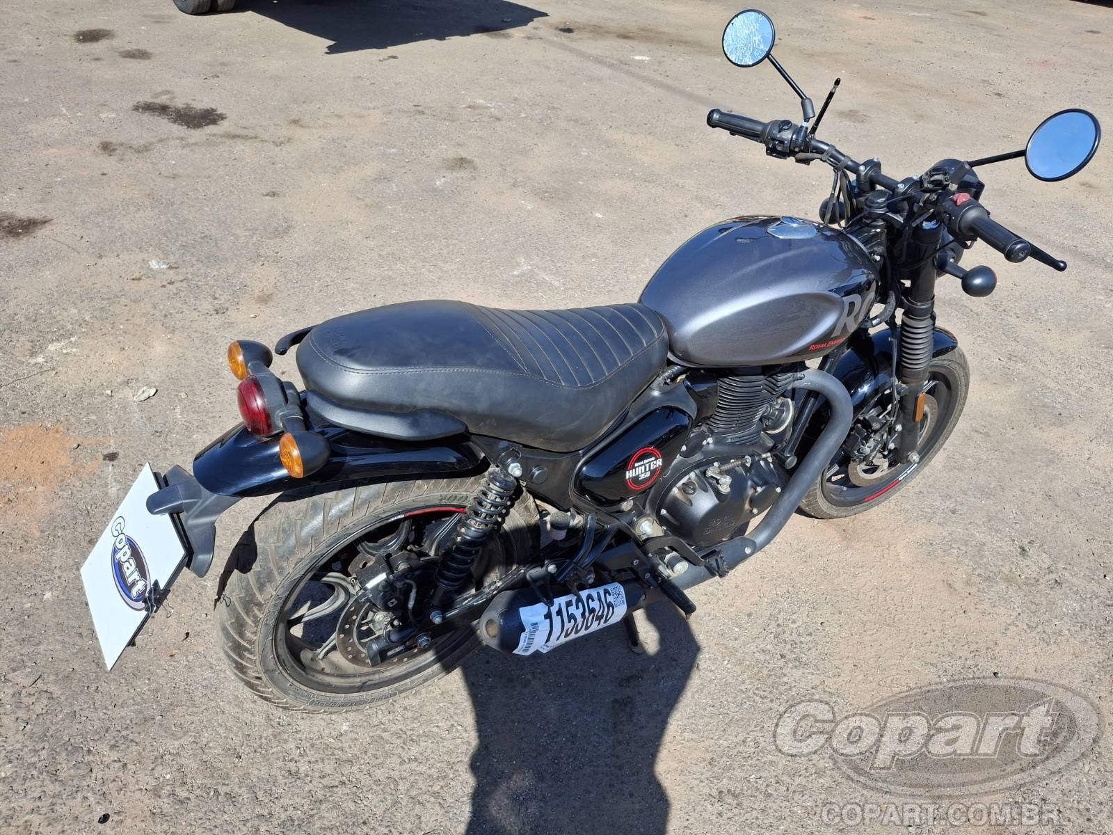 2025 ROYAL ENFIELD HUNTER — foto 4 de 10