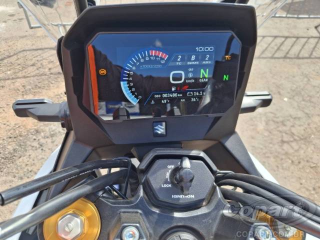 2026 SUZUKI V-STROM 