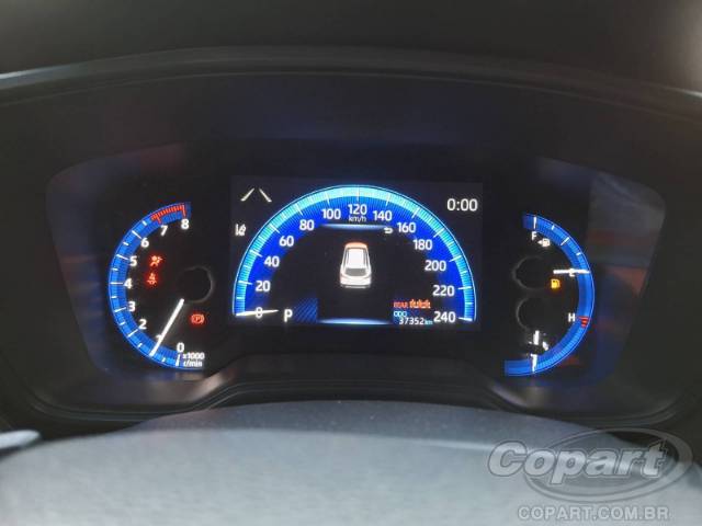 2023 TOYOTA COROLLA CROSS 