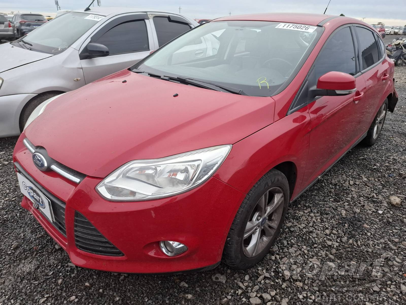 Foto 2: 2015 FORD FOCUS