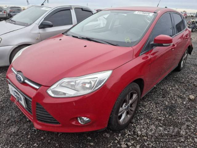 2015 FORD FOCUS 