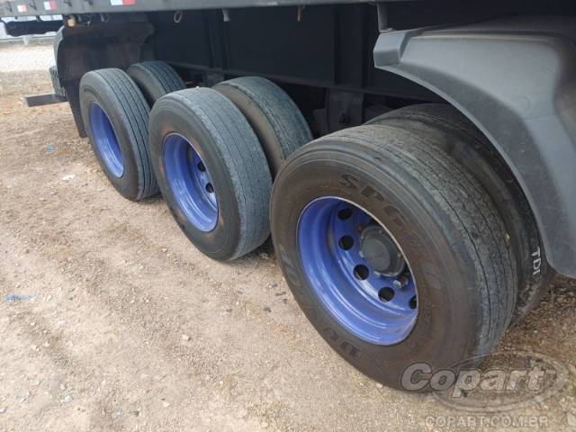 2023 FACCHINI SEMI-REBOQUE 