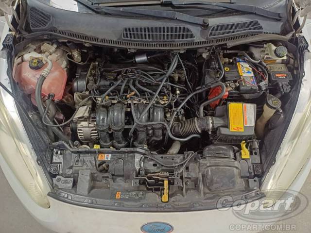 2014 FORD FIESTA SEDAN 