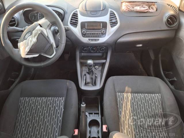 2020 FORD KA 