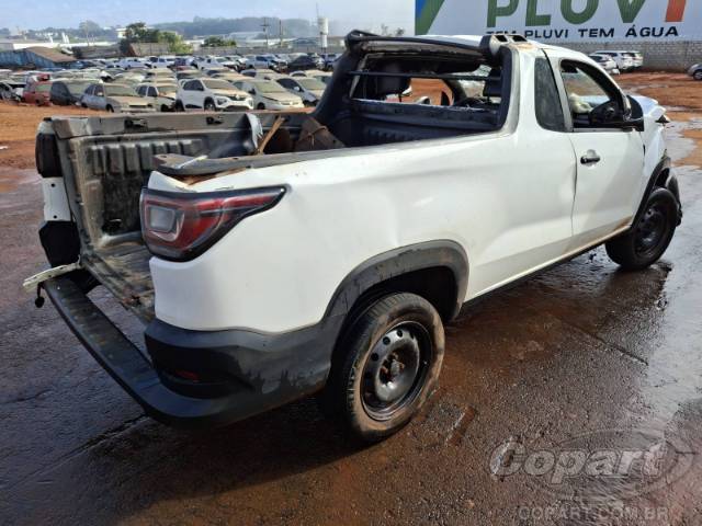 2025 FIAT STRADA 