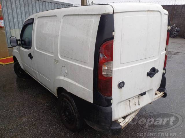 2012 FIAT DOBLO CARGO 