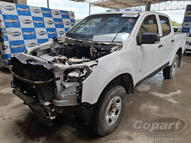 2023 CHEVROLET S10 CABINE DUPLA 