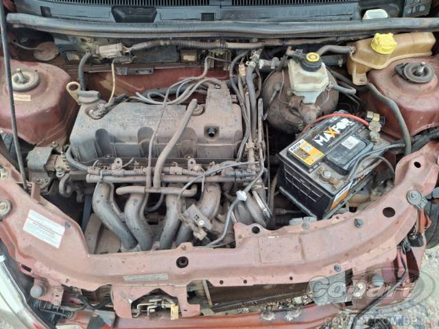 2003 FORD KA 