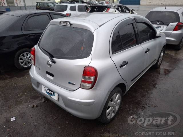 2012 NISSAN MARCH 