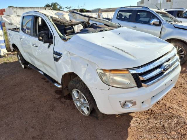 2014 FORD RANGER CD 