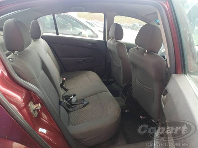 2008 CHEVROLET VECTRA 