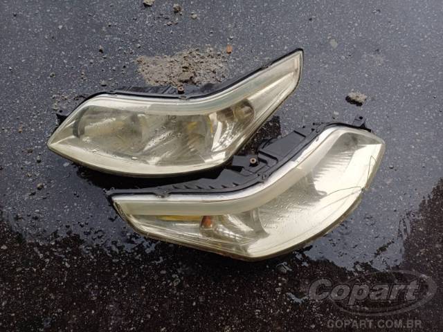 2008 CITROEN C4 PALLAS 