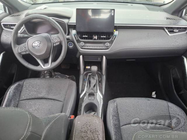 2018 TOYOTA COROLLA CROSS 