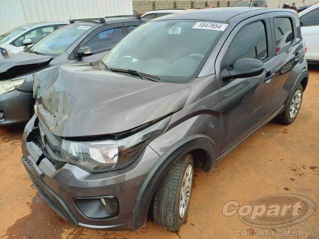2025 FIAT MOBI 