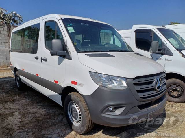 2024 MERCEDES BENZ SPRINTER 