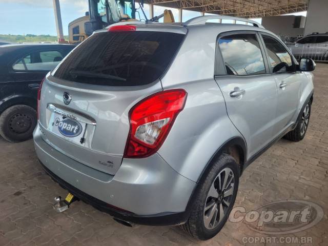2015 SSANGYONG KORANDO 