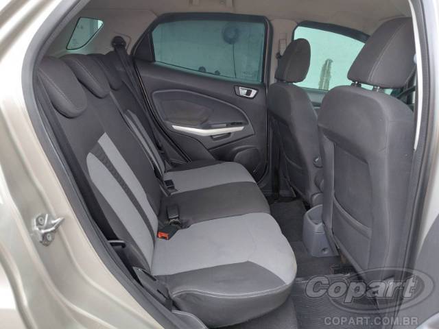 2014 FORD ECOSPORT 