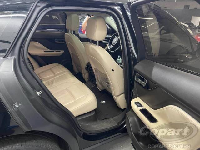 2017 JAGUAR F-PACE 