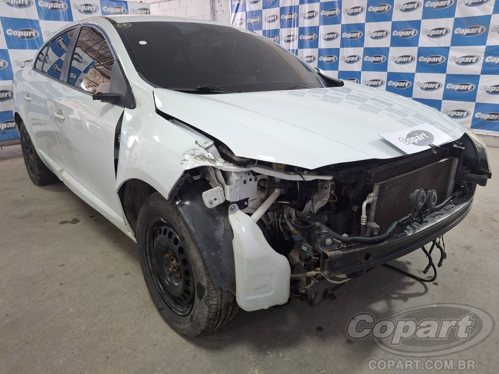 Veículo Renault Fluence Renault Fluence 2.0 16V Hi-Flex (2016) 2016 em leilão