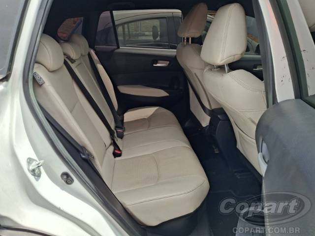 2022 TOYOTA COROLLA CROSS 