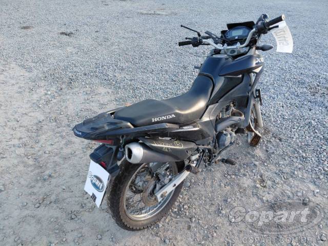 2021 HONDA XRE 190 