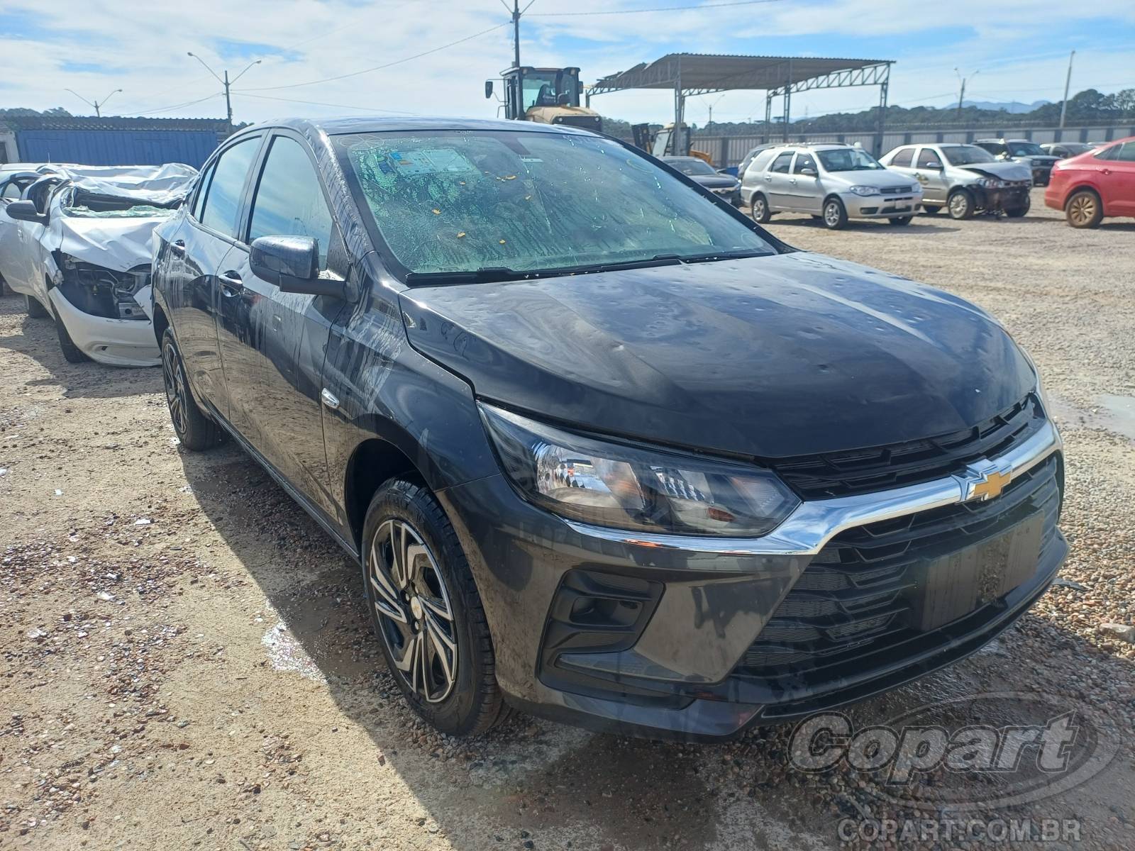 Veículo GM - Chevrolet Onix Plus Chevrolet Onix Plus 2026 Flex 2026 em leilão
