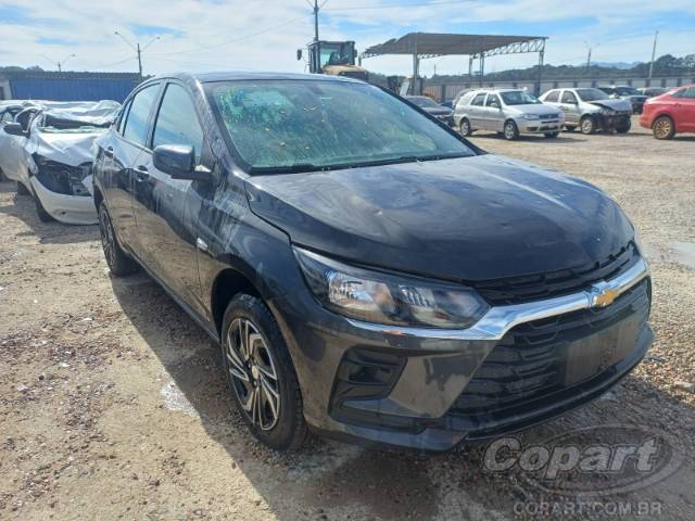 2026 CHEVROLET ONIX PLUS 