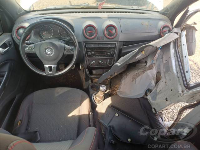 2016 VOLKSWAGEN GOL 