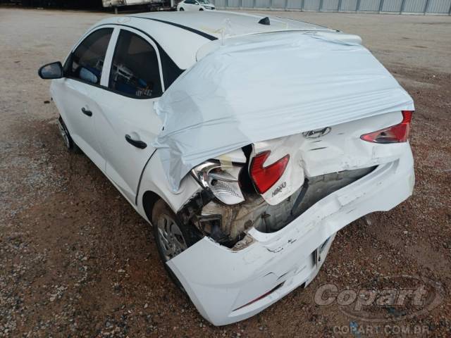 2021 HYUNDAI HB20 