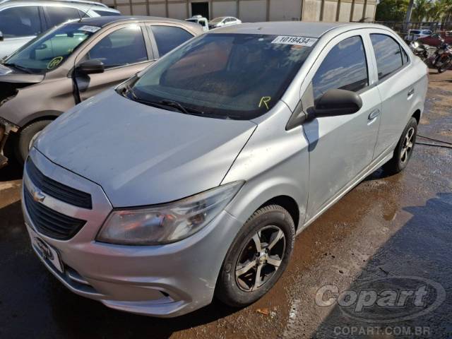 2017 CHEVROLET PRISMA 