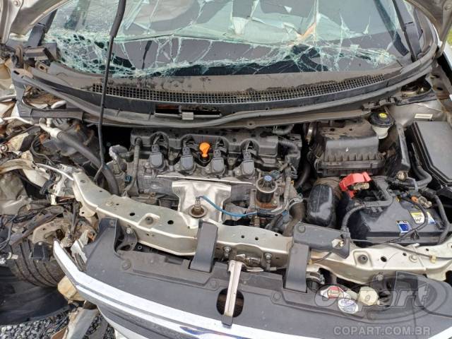 2014 HONDA CIVIC 