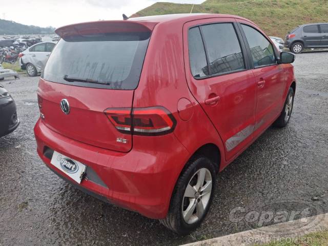 2016 VOLKSWAGEN FOX 