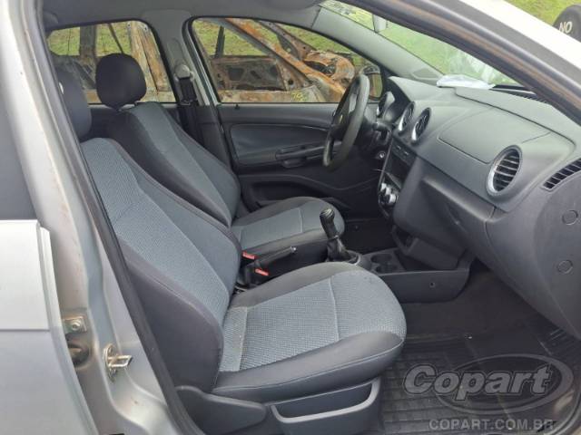 2011 VOLKSWAGEN GOL 