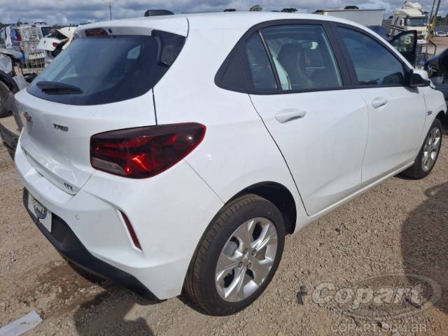 2025 CHEVROLET ONIX 
