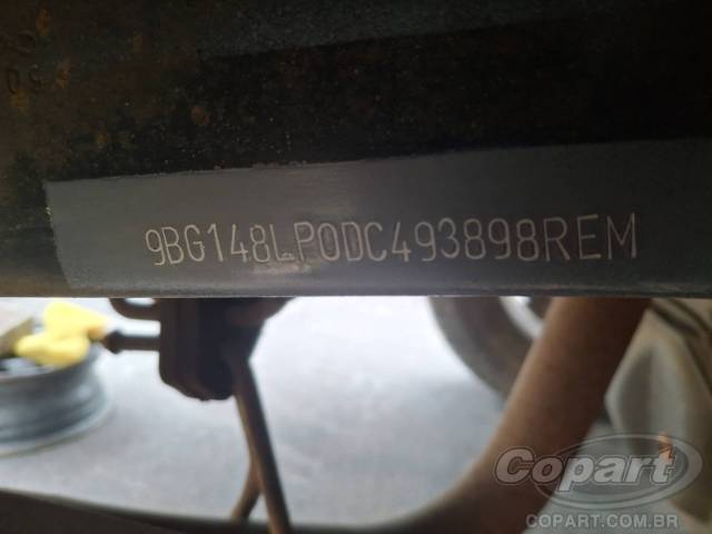 2013 CHEVROLET S10 CABINE DUPLA 