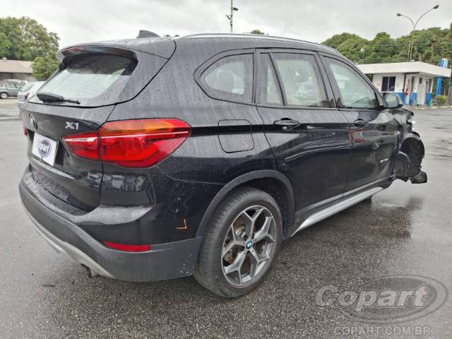 2018 BMW X1 