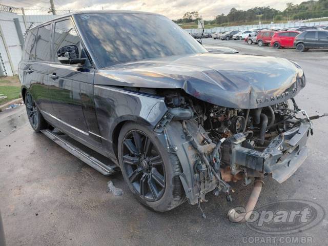 2020 LAND ROVER RANGE ROVER 