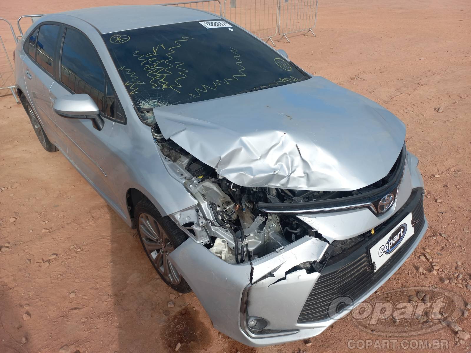 TOYOTA COROLLA 2.0 16V