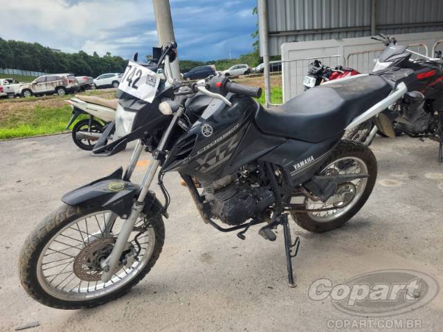 2022 YAMAHA XTZ 150 CROSSER 