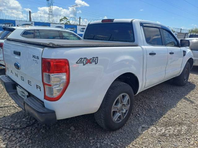2017 FORD RANGER CD 