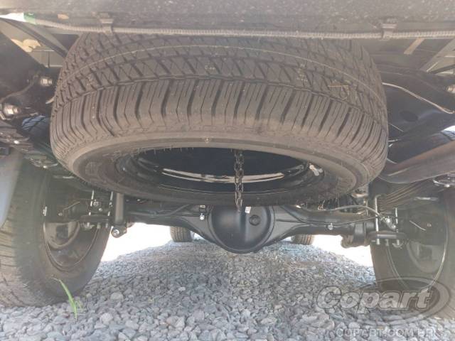 2025 TOYOTA HILUX CD 