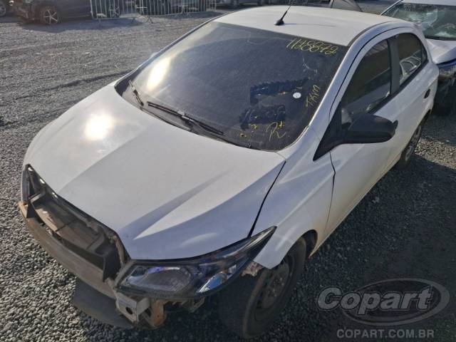 2019 CHEVROLET ONIX 