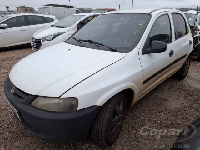 2005 CHEVROLET CELTA 