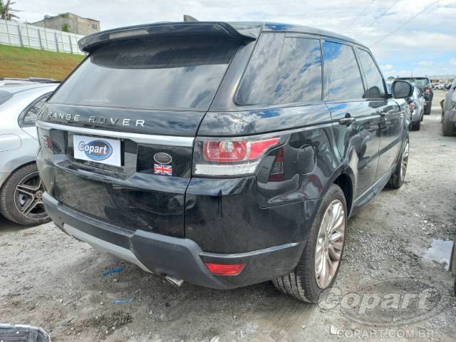 2017 LAND ROVER RANGE ROVER SPORT 