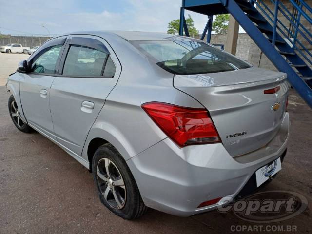 2019 CHEVROLET PRISMA 